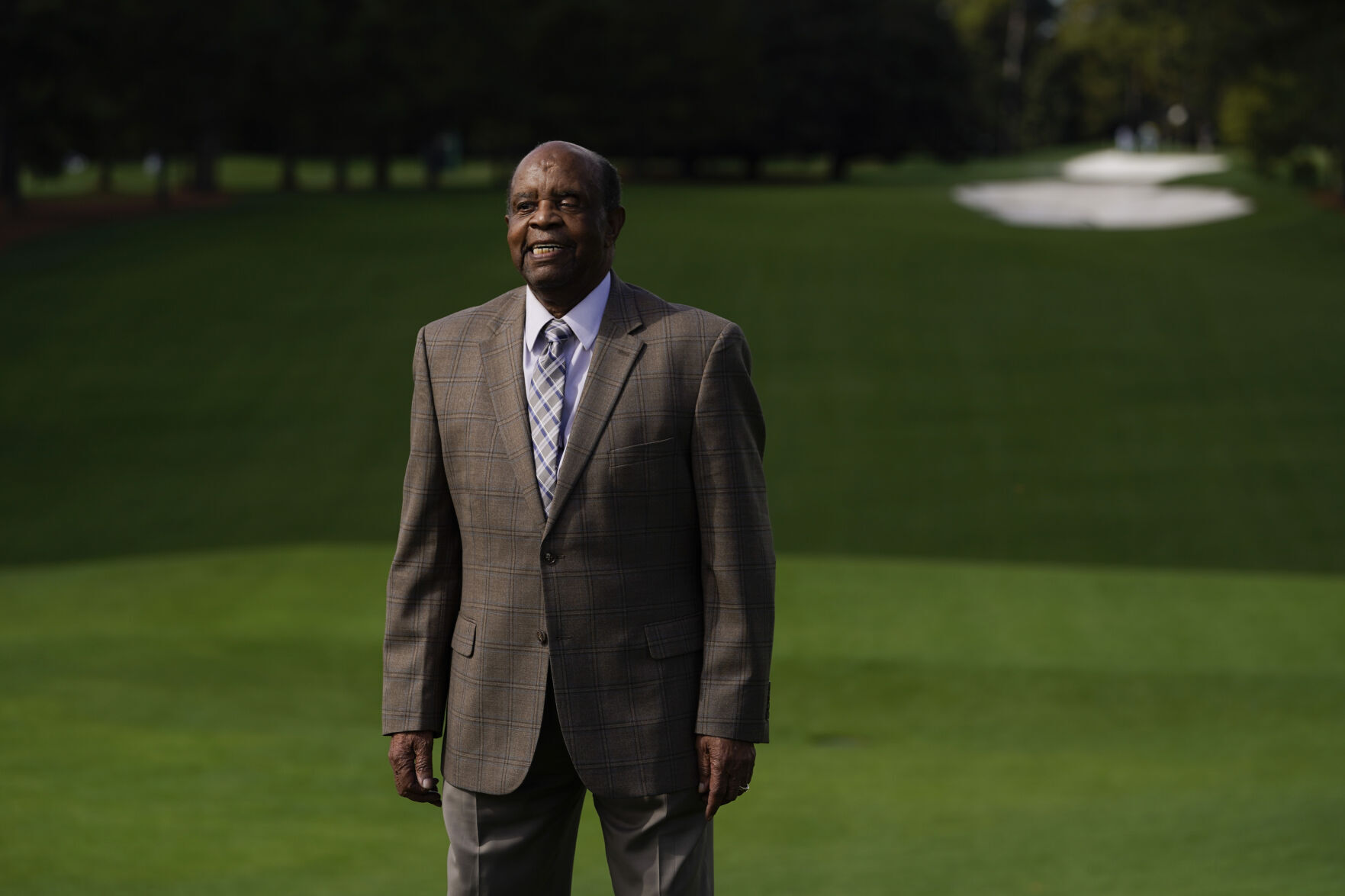 Obit Lee Elder Golf